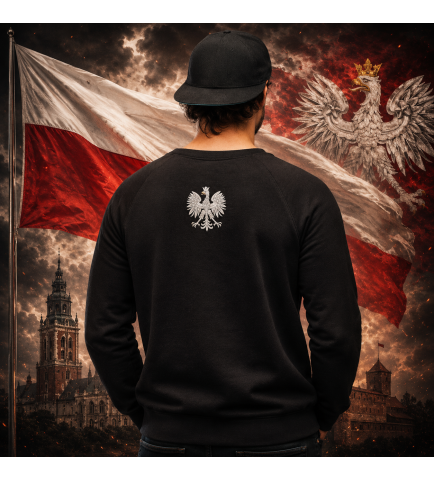 BLUZA POLSKA